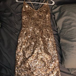 forever21 party dress